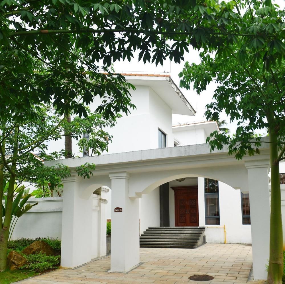 Xinglong Old Banyan Hotel - Уанинг Екстериор снимка