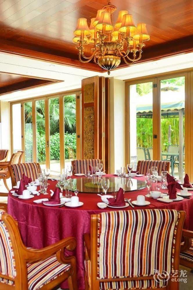Xinglong Old Banyan Hotel - Уанинг Екстериор снимка